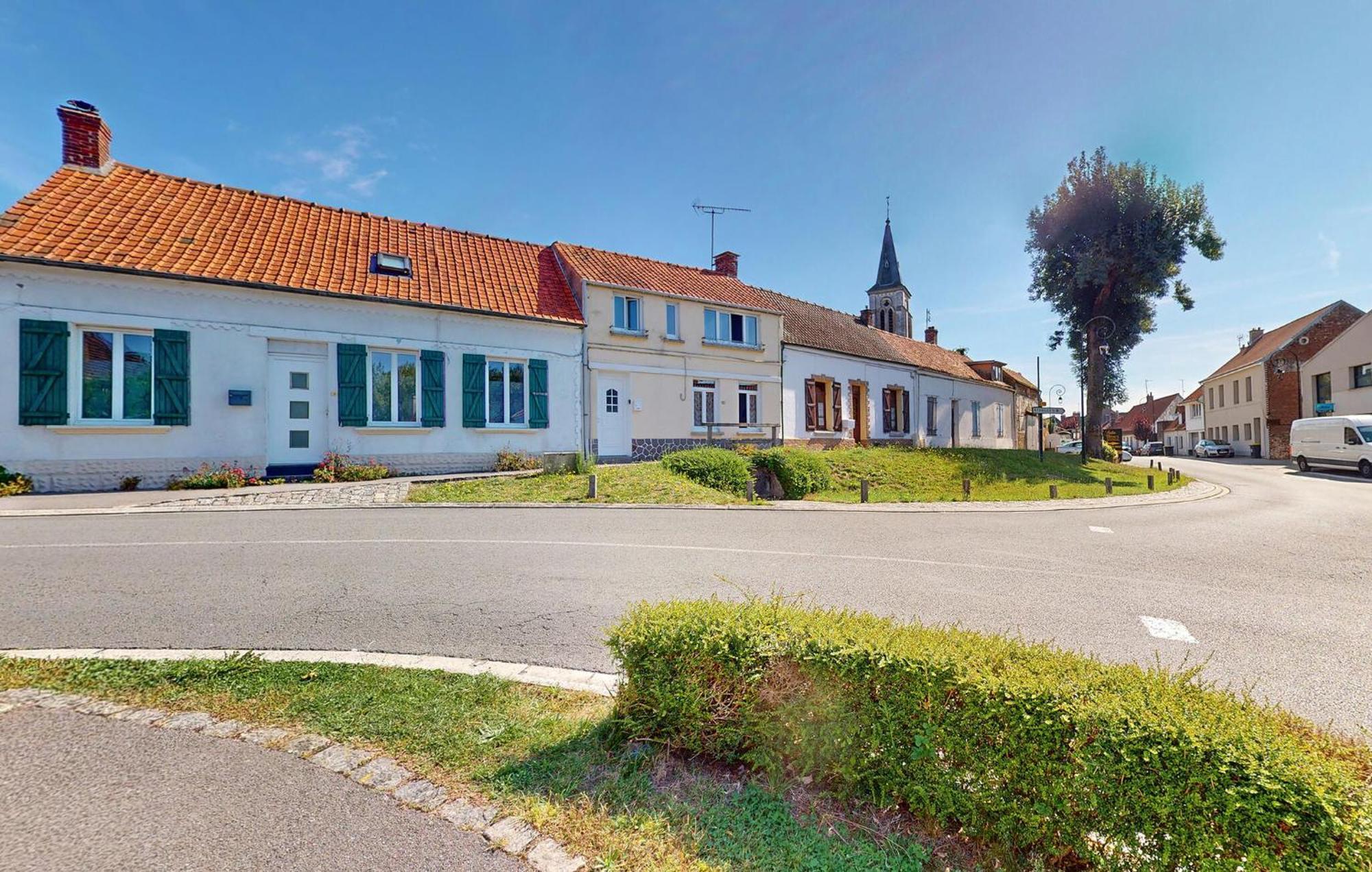 Lovely Home In Neuville-Sous-Montreuil With Wifi Exterior photo