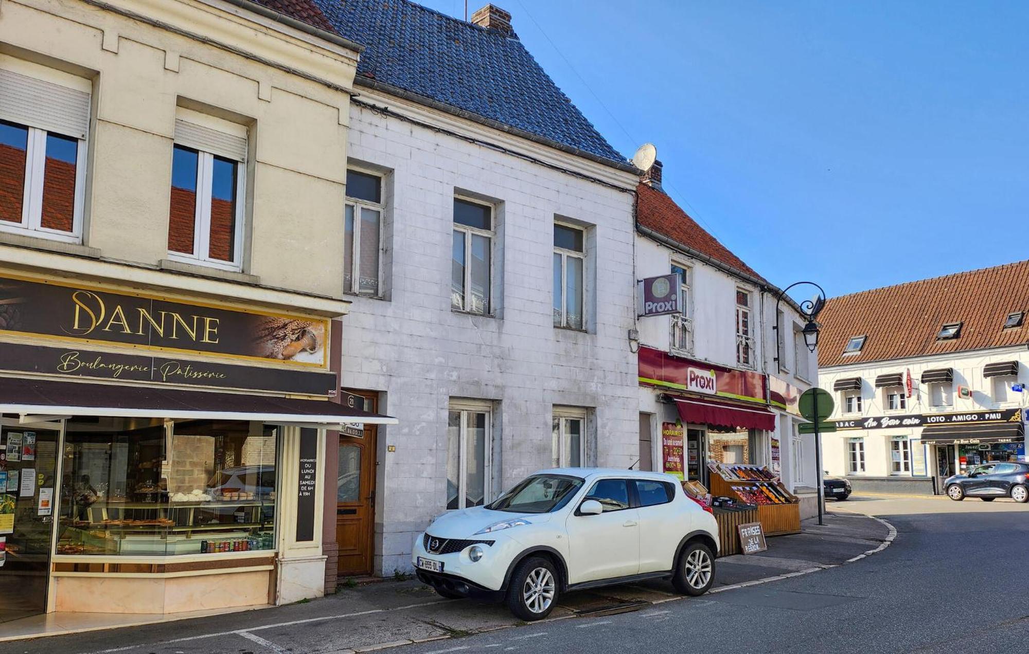 Lovely Home In Neuville-Sous-Montreuil With Wifi Exterior photo